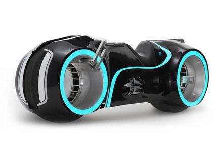 إحصل على دراجات Tron Legacy بـ 55 ألف دولار!